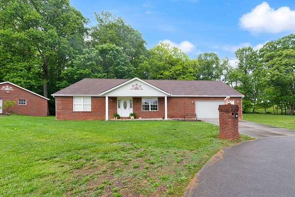 2.3 Acres of Land with Home for Sale in Somerset, Kentucky