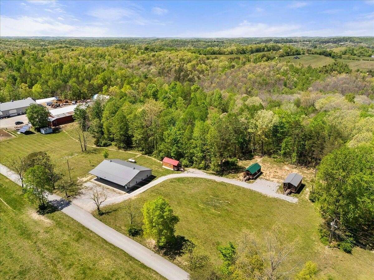 2.6 Acres of Land with Home for Sale in East Bernstadt, Kentucky