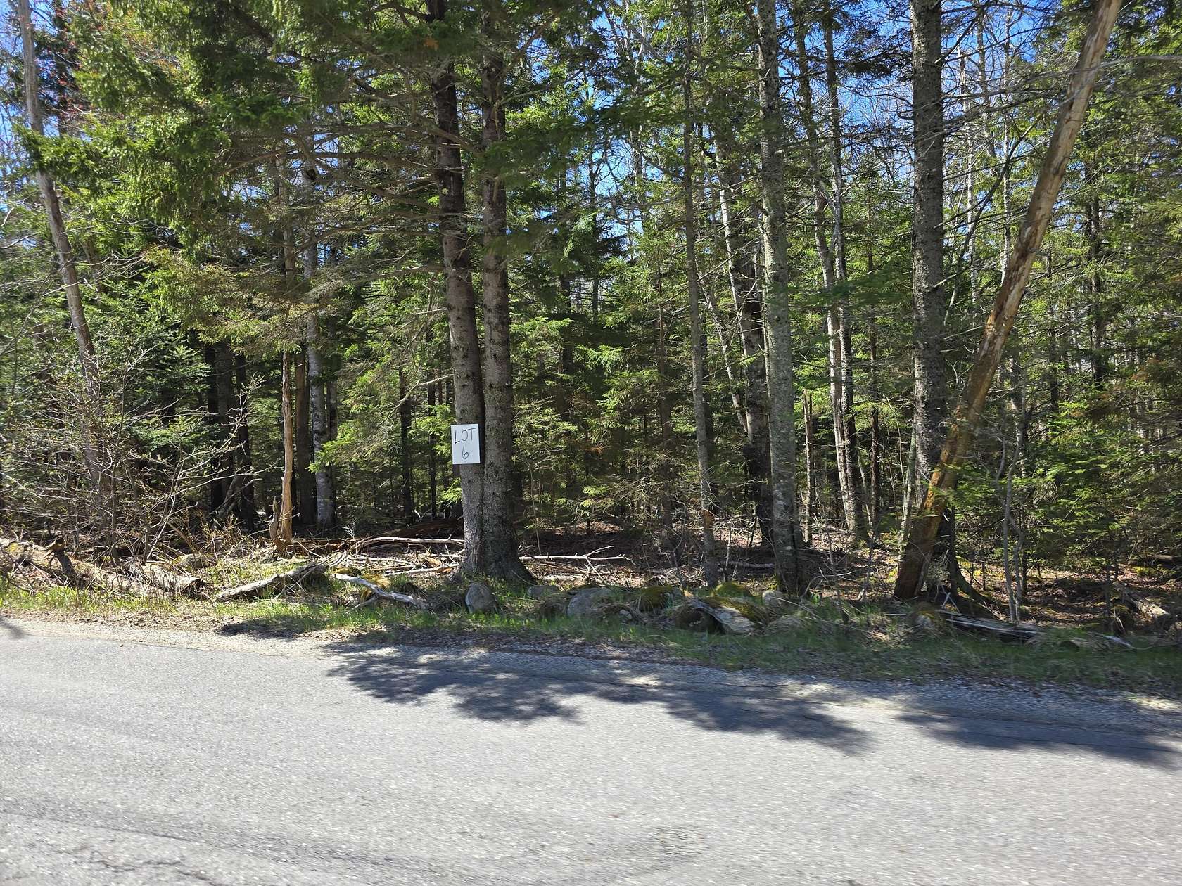 2.7 Acres of Residential Land for Sale in Saint George, Maine