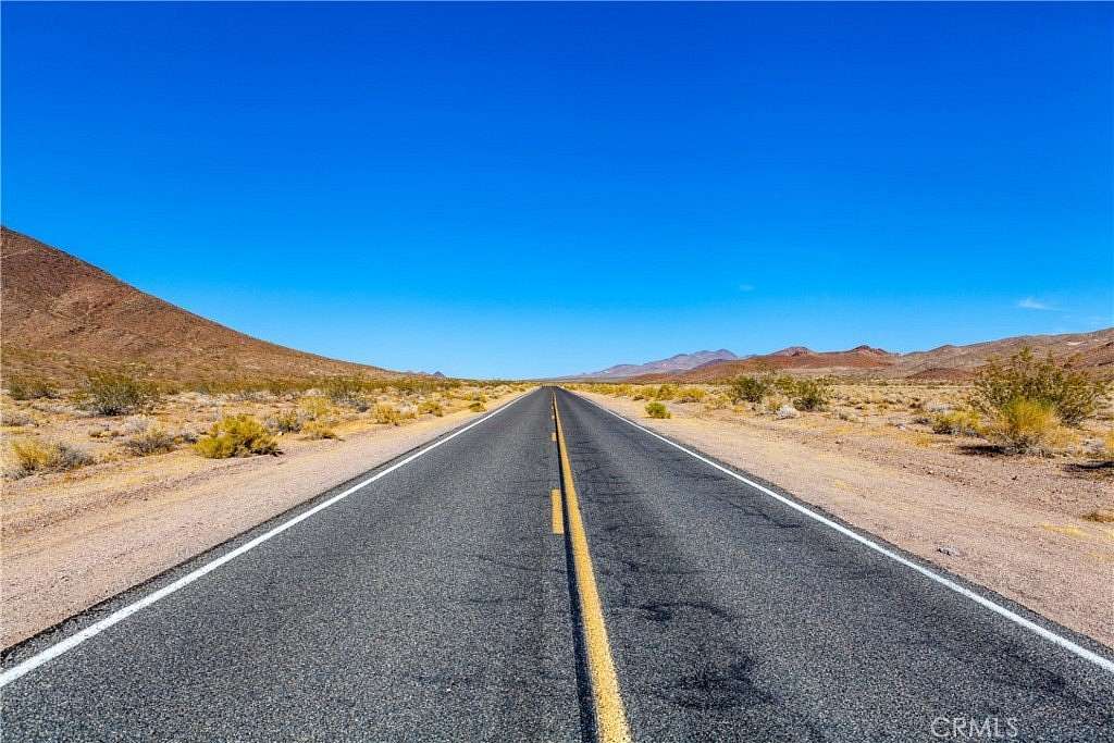 80 Acres of Recreational & Residential Land for Sale in Barstow, California