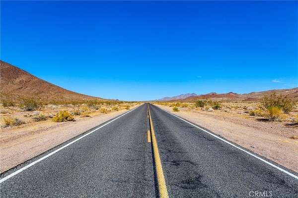 80 Acres of Recreational & Residential Land for Sale in Barstow, California