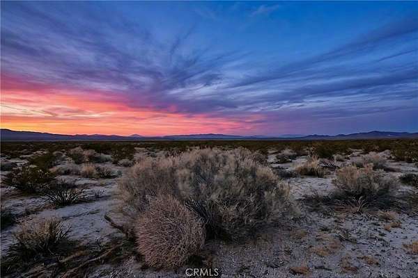 19.6 Acres of Recreational & Residential Land for Sale in Newberry Springs, California