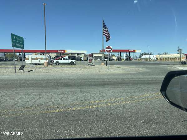 39 Acres of Land for Sale in Salome, Arizona