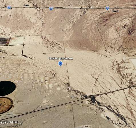 39 Acres of Recreational Land for Sale in Salome, Arizona