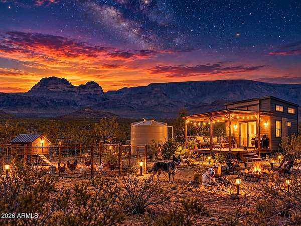 39 Acres of Land for Sale in Salome, Arizona
