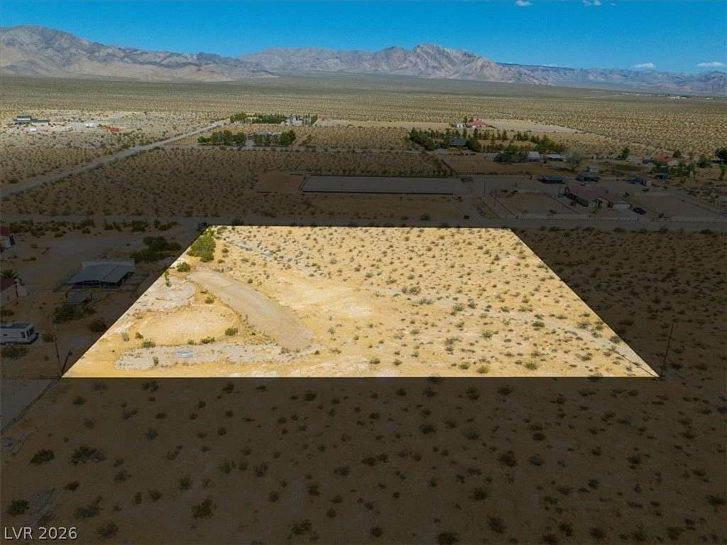 2.25 Acres of Residential Land for Sale in Sandy Valley, Nevada