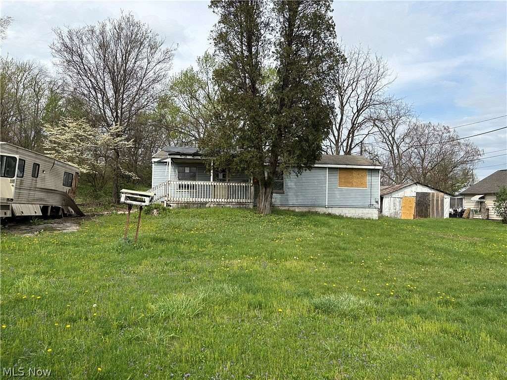 1.9 Acres of Land with Home for Sale in Canton, Ohio