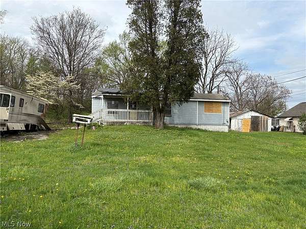 1.9 Acres of Land with Home for Sale in Canton, Ohio