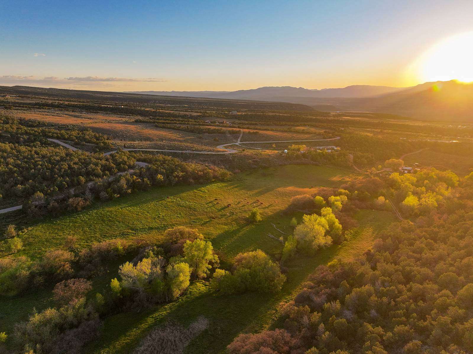 80 Acres of Land for Sale in Parachute, Colorado