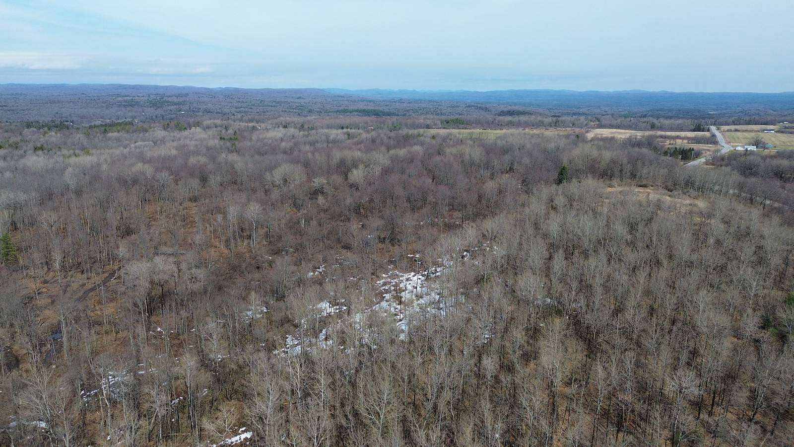 207 Acres of Recreational Land for Auction in Little Falls, New York