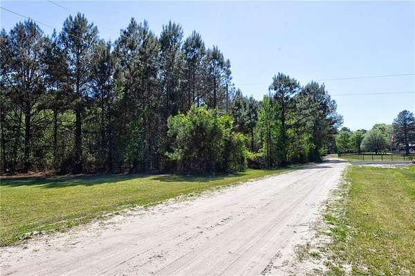 200 Acres of Land for Sale in Townsend, Georgia