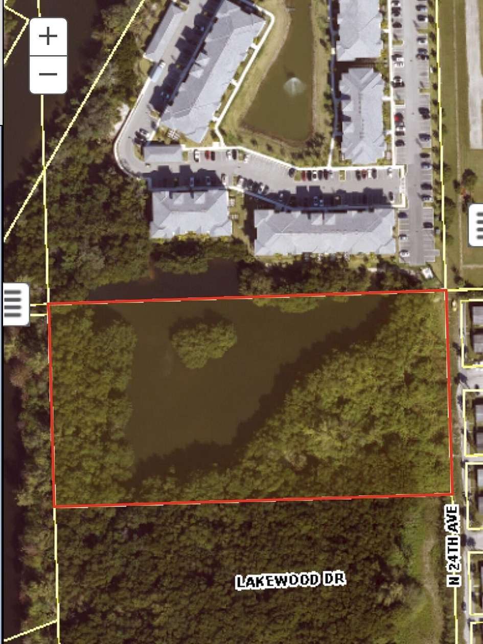 6 Acres of Residential Land for Sale in Hollywood, Florida