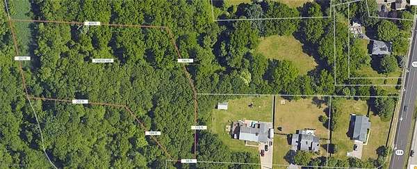 1 Acre of Residential Land for Sale in Barrington, Rhode Island