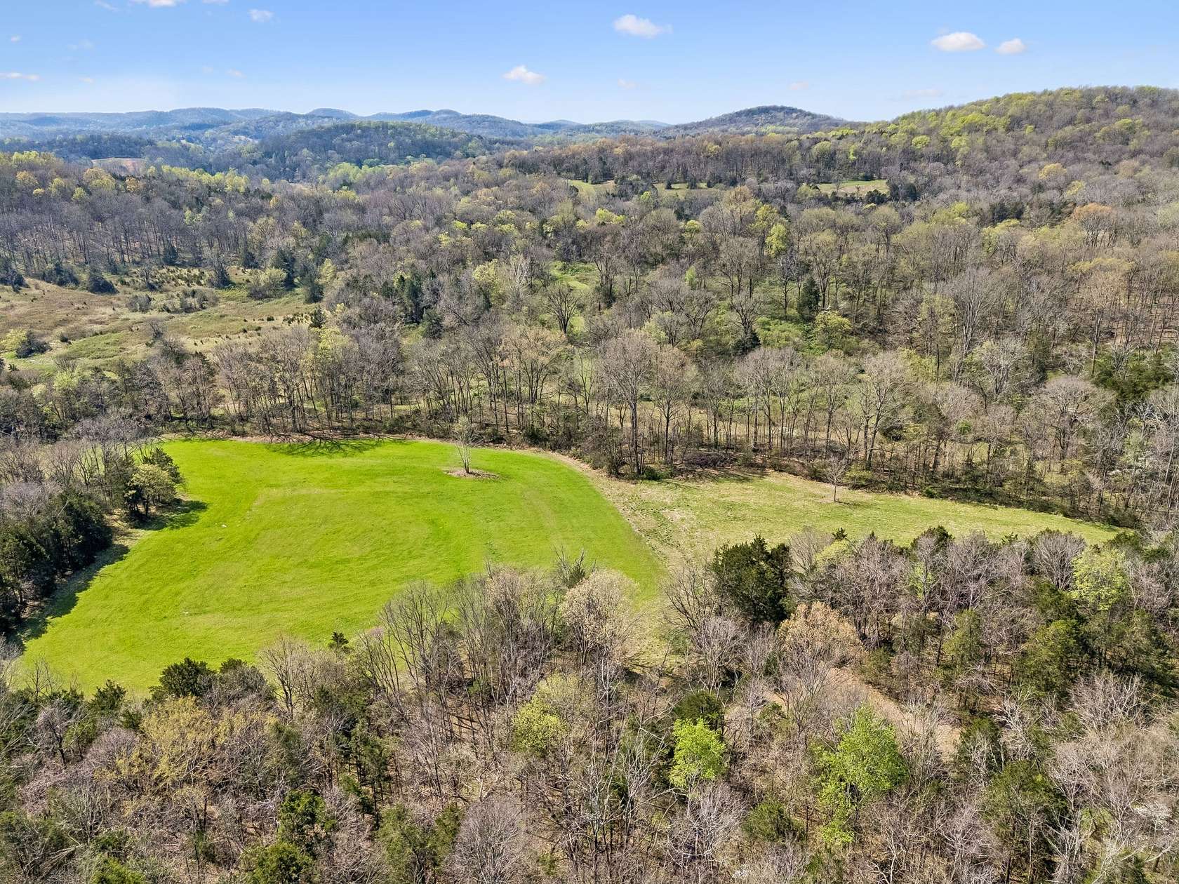 81 Acres of Land for Sale in Auburntown, Tennessee