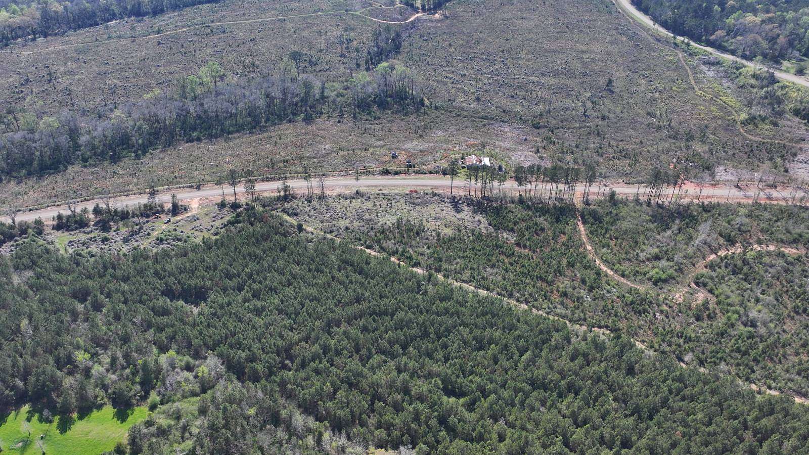 2 Acres of Residential Land for Sale in Andalusia, Alabama