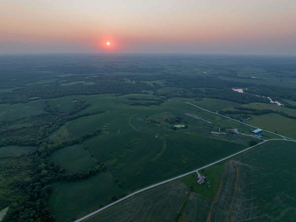198 Acres of Land for Sale in Lovilia, Iowa