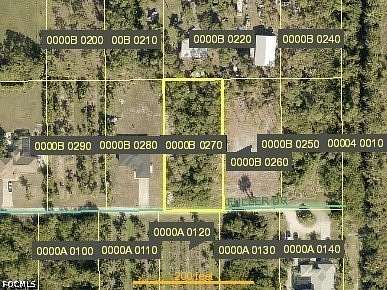 0.5 Acres of Residential Land for Sale in Bokeelia, Florida