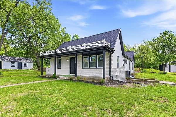 3 Acres of Land with Home for Sale in Pleasant Hill, Missouri