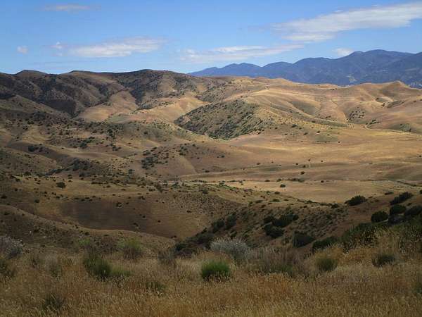 640 Acres of Recreational & Residential Land for Sale in Panoche, California