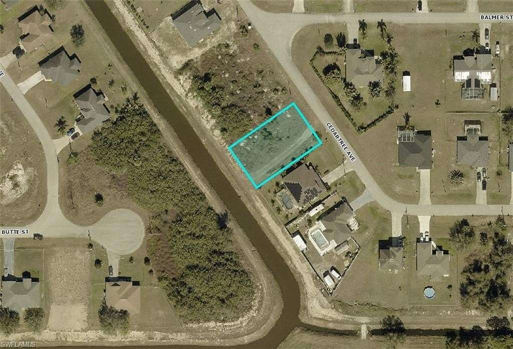 0.24 Acres of Residential Land for Sale in Lehigh Acres, Florida