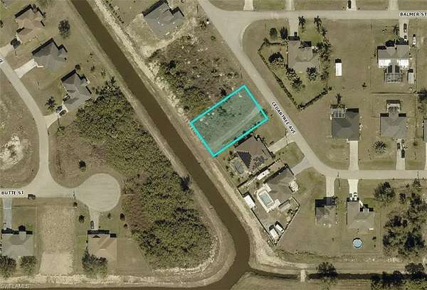 0.24 Acres of Residential Land for Sale in Lehigh Acres, Florida