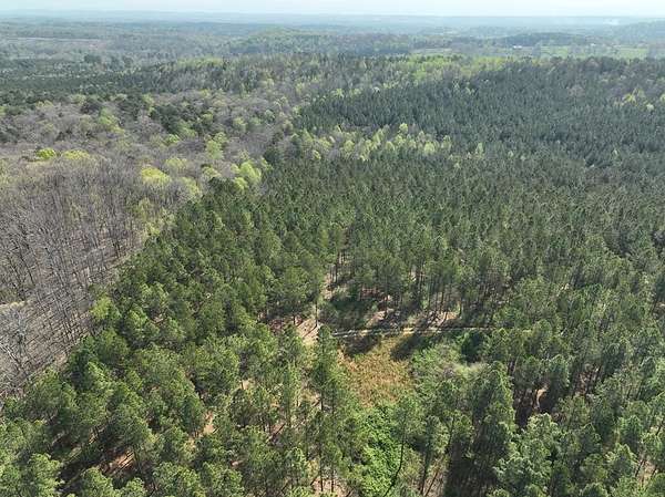 180 Acres of Land for Sale in Cohutta, Georgia
