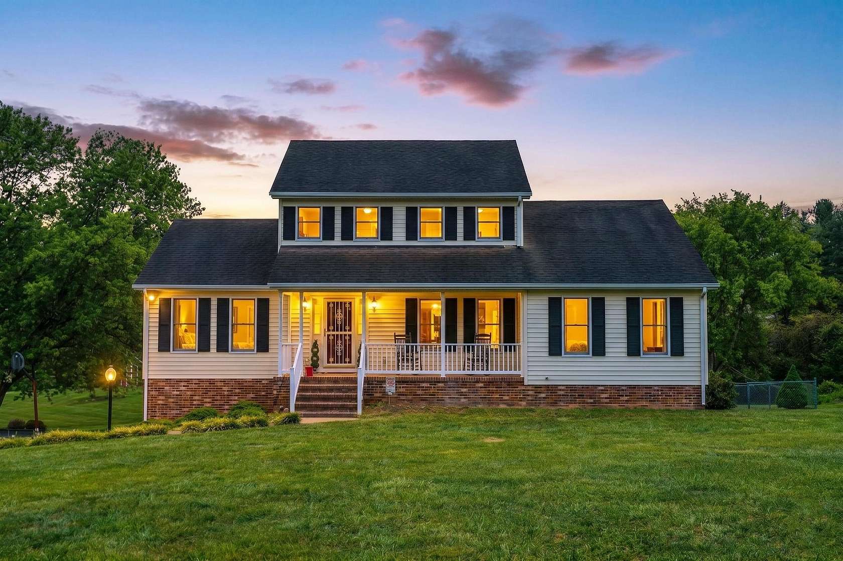 5 Acres of Land with Home for Sale in Waynesboro, Virginia