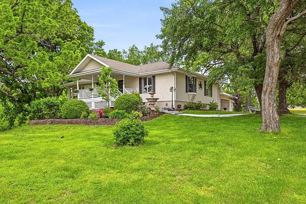 4 Acres of Land with Home for Sale in Nixa, Missouri