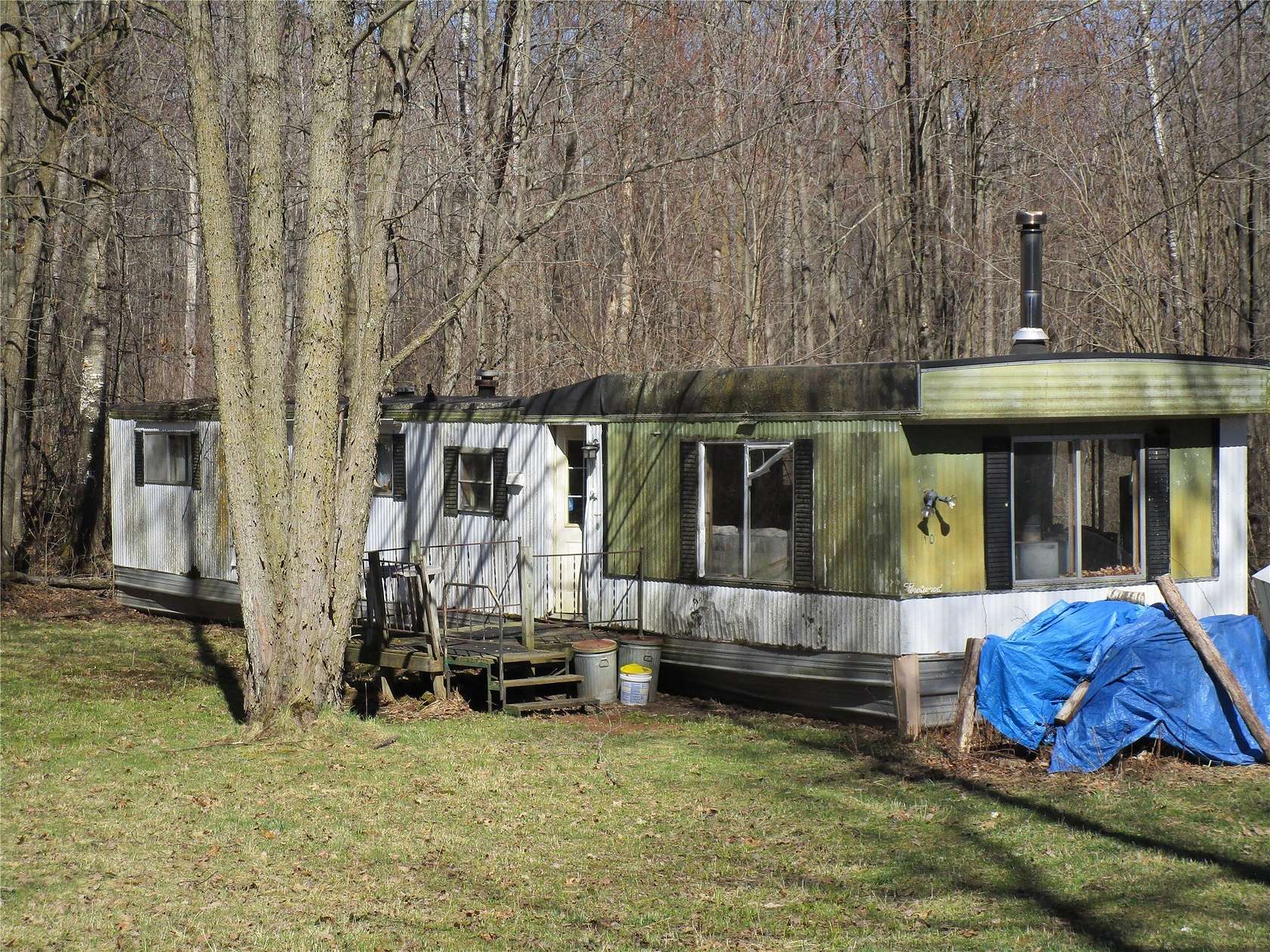 6 Acres of Land for Sale in Hawkins, Wisconsin