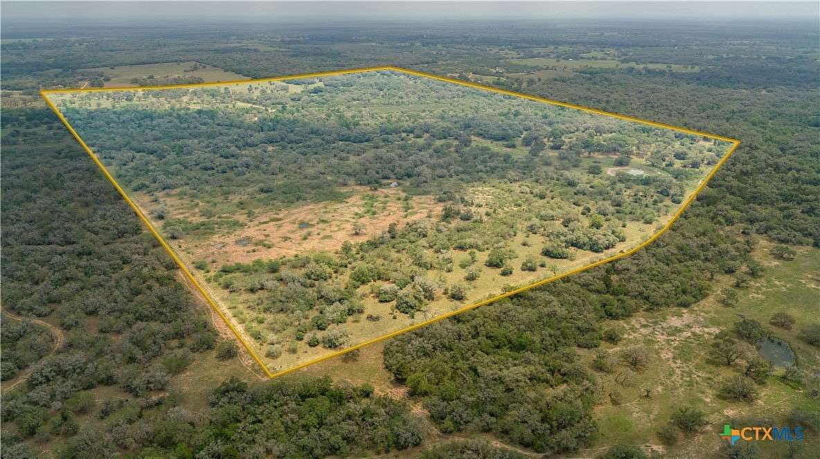 253 Acres of Land for Sale in Cuero, Texas