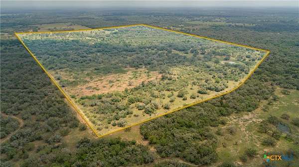 253 Acres of Land for Sale in Cuero, Texas