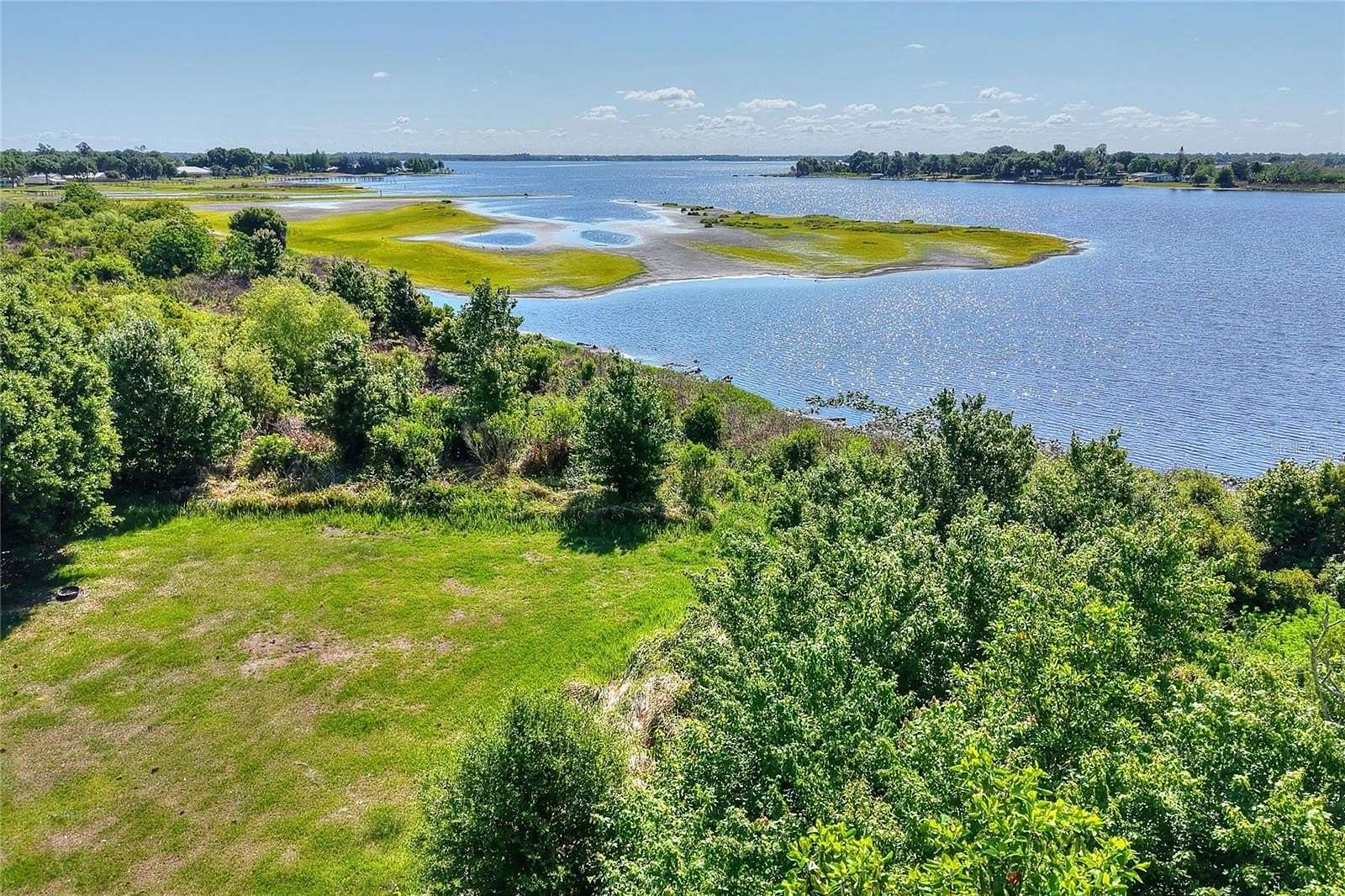 109 Acres of Recreational Land for Sale in Fort Meade, Florida