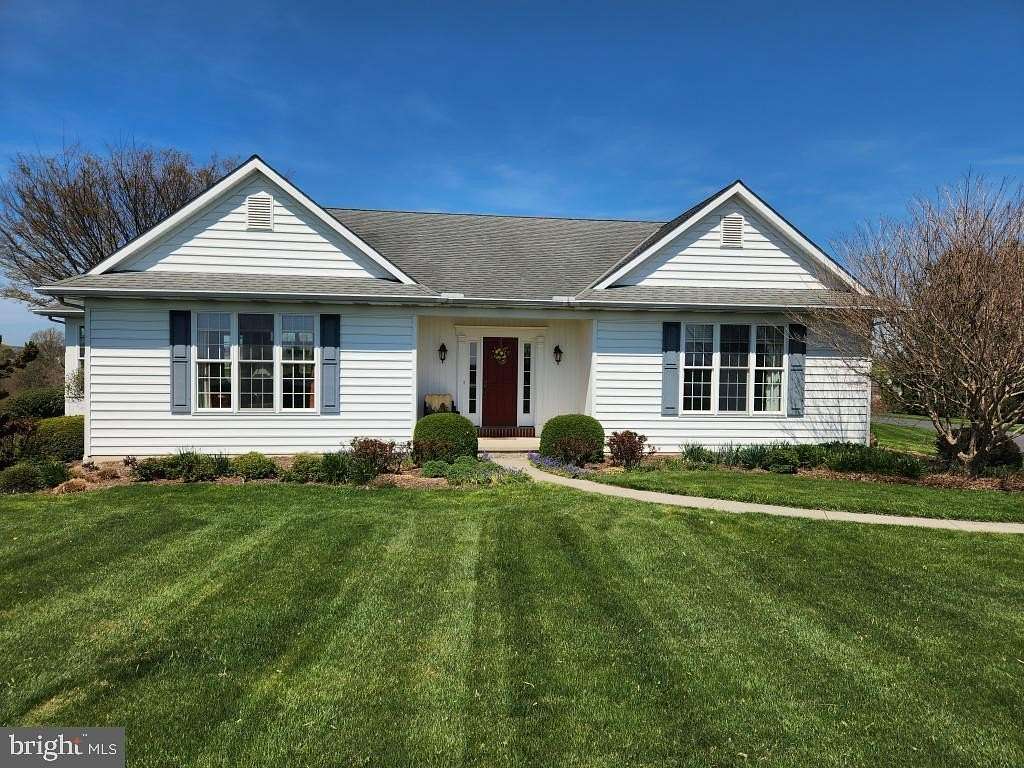 2 Acres of Land with Home for Auction in Quarryville, Pennsylvania