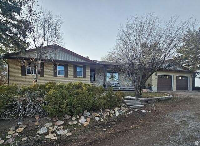 6 Acres of Land with Home for Sale in Clifton, Idaho