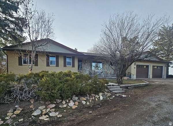 6 Acres of Land with Home for Sale in Clifton, Idaho