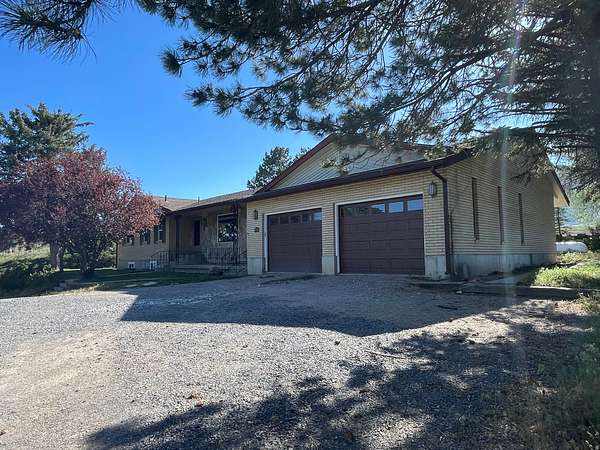 6 Acres of Land with Home for Sale in Clifton, Idaho