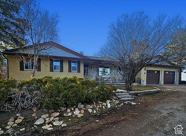 6 Acres of Land with Home for Sale in Clifton, Idaho