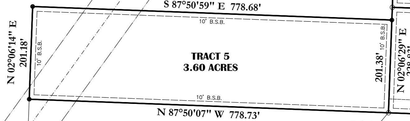 3.6 Acres of Residential Land for Sale in Gentry, Arkansas
