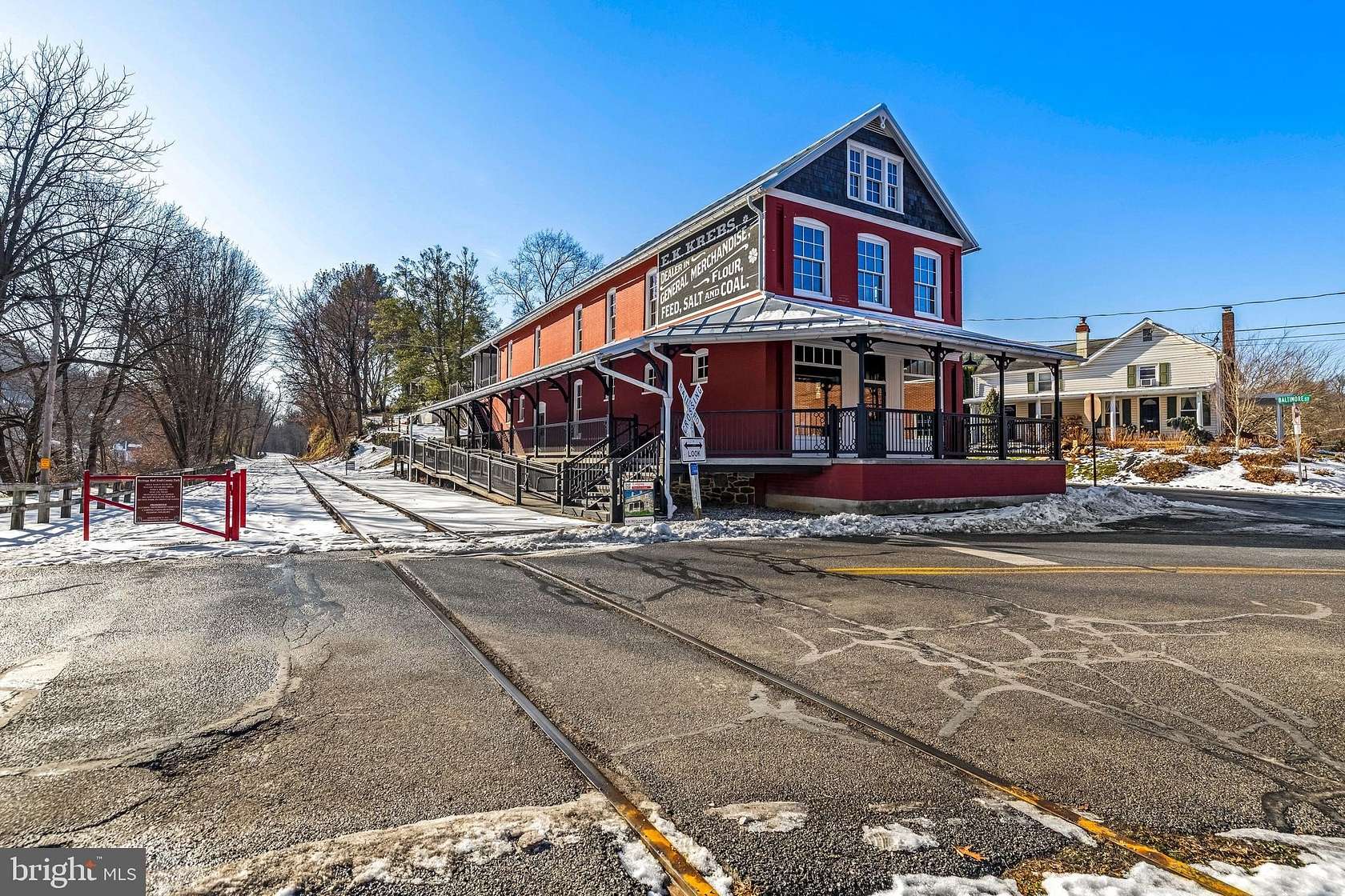 2.26 Acres of Mixed-Use Land for Sale in Glen Rock, Pennsylvania