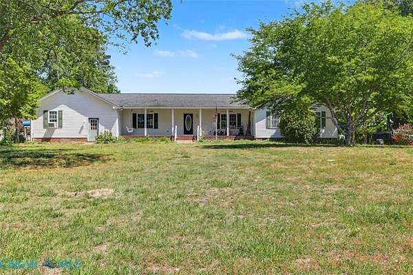 8.24 Acres of Land with Home for Sale in Gloucester, Virginia
