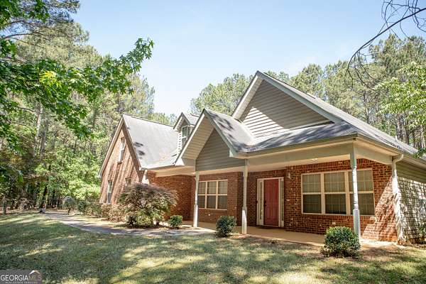 2 Acres of Land with Home for Sale in Milner, Georgia