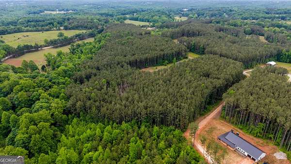 3 Acres of Residential Land for Sale in Martin, Georgia