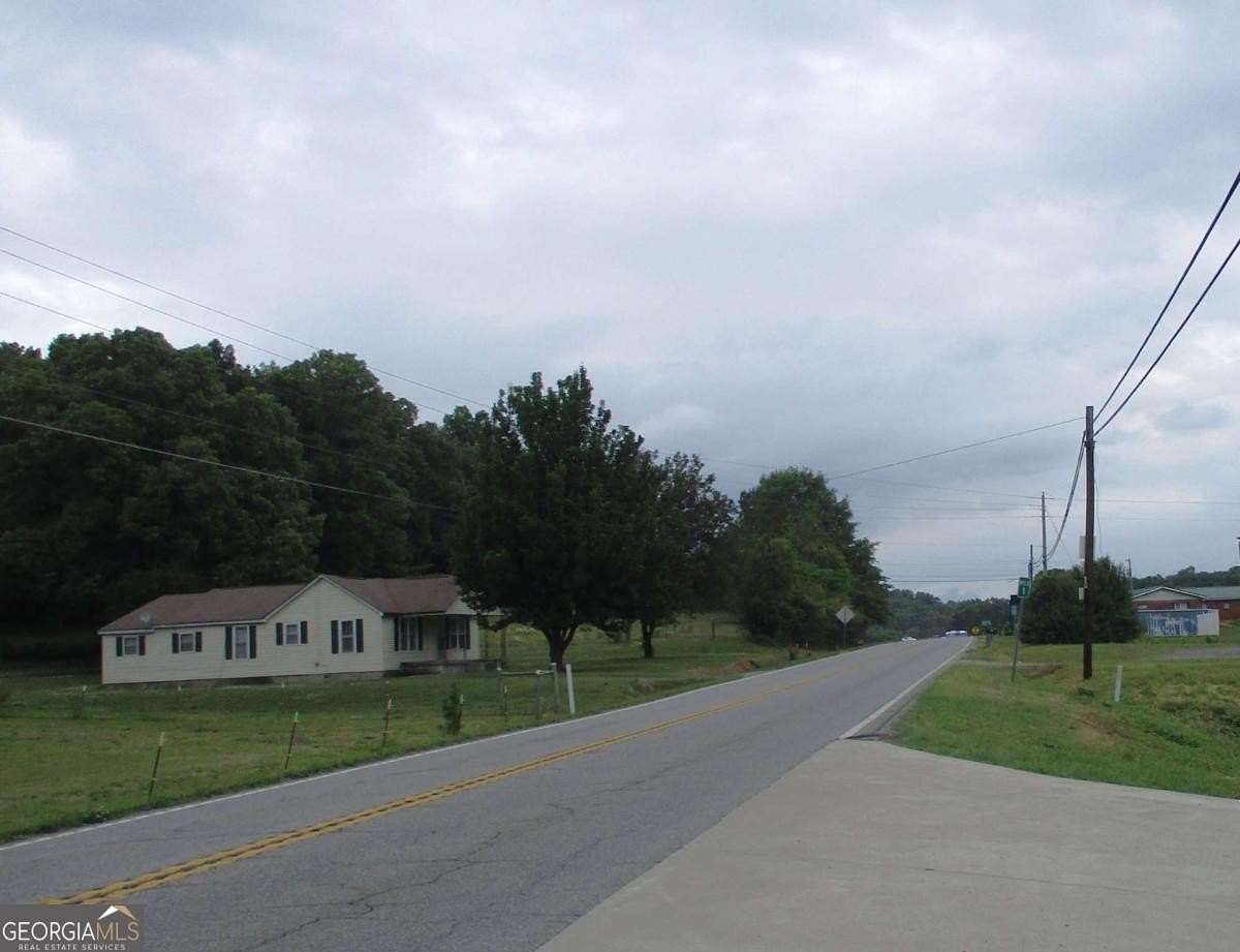 8.64 Acres of Mixed-Use Land for Sale in Calhoun, Georgia