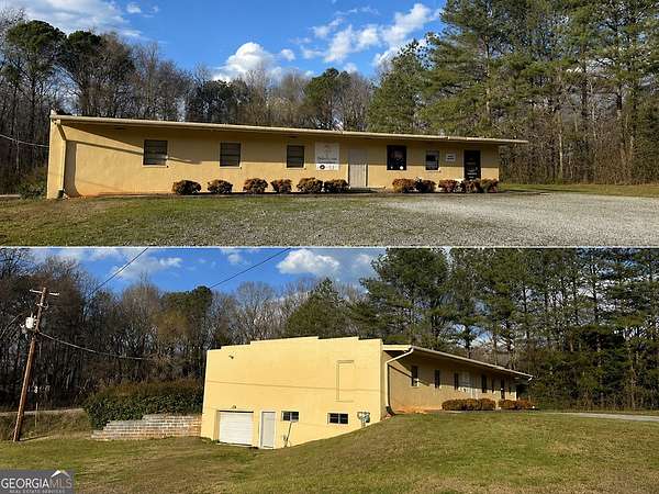 2 Acres of Improved Commercial Land for Lease in Canton, Georgia