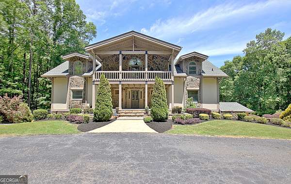 9.84 Acres of Improved Mixed-Use Land for Sale in Newnan, Georgia