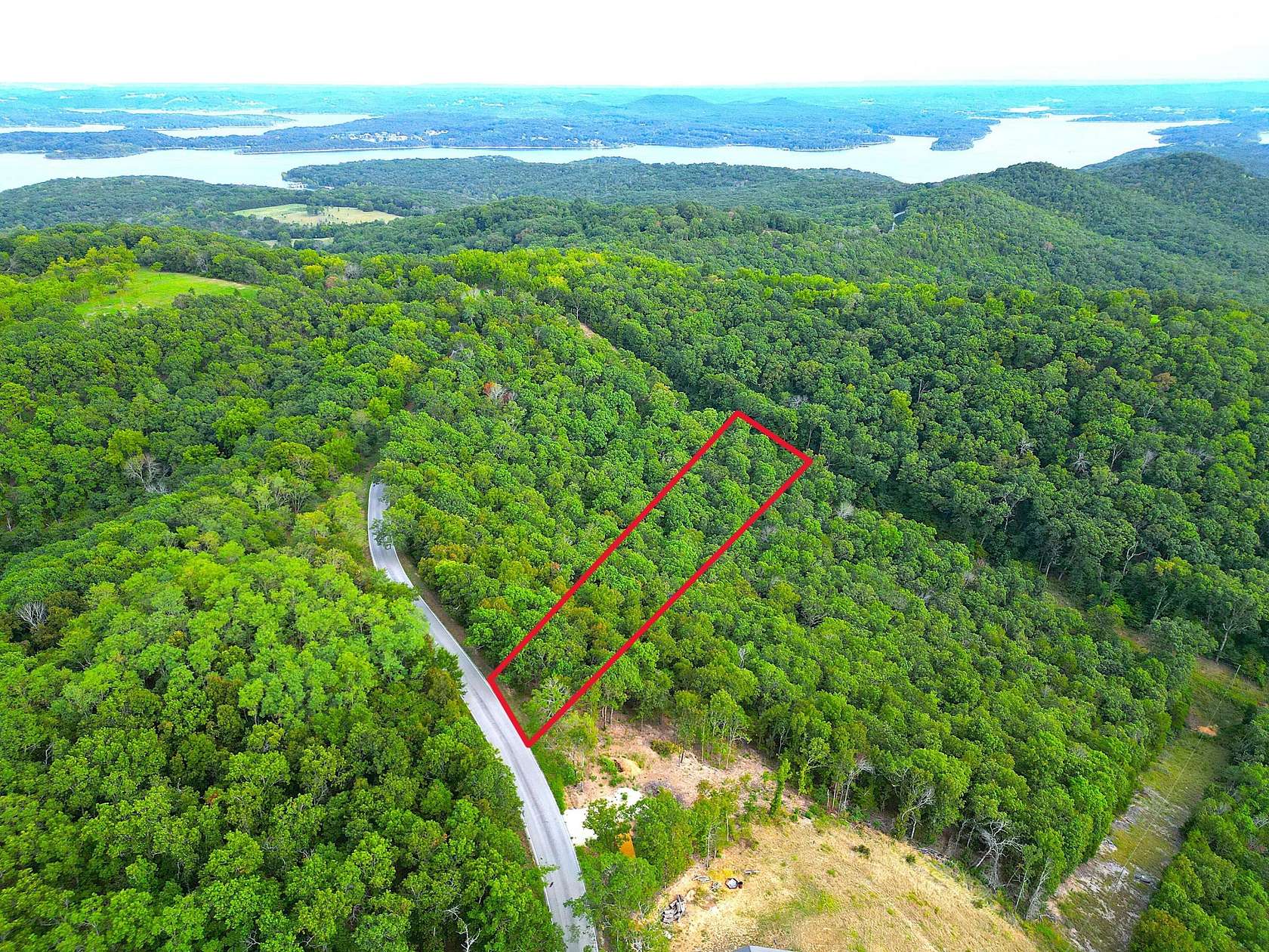 4.1 Acres of Residential Land for Sale in Shell Knob, Missouri