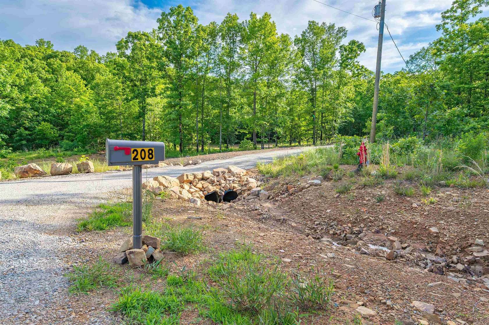 3 Acres of Residential Land for Sale in Jacksonville, Arkansas