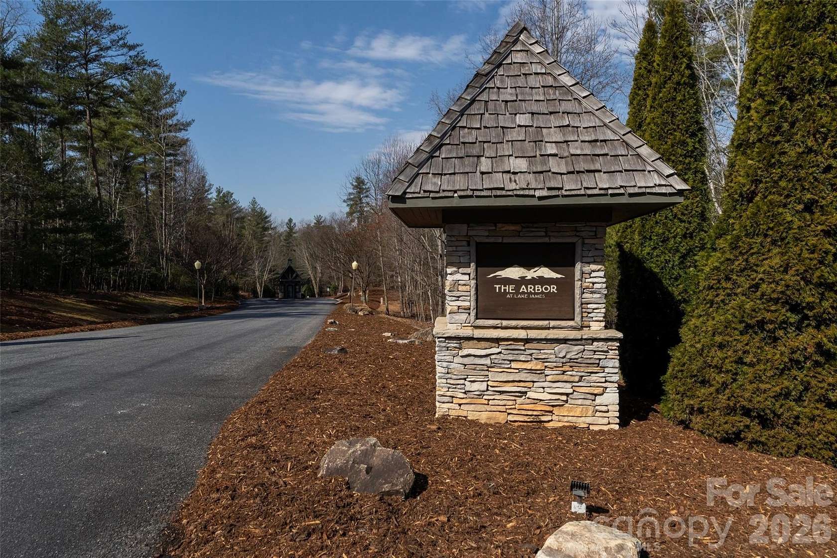 0.85 Acres of Residential Land for Sale in Nebo, North Carolina