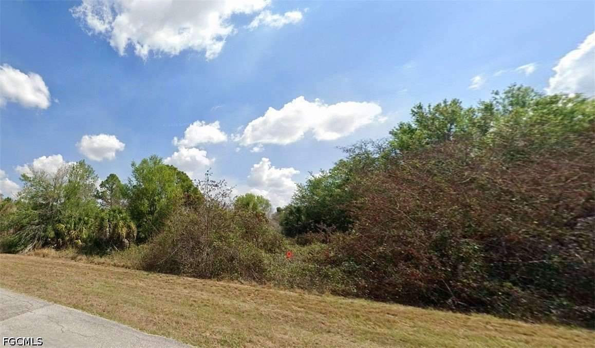 1.25 Acres of Residential Land for Sale in Clewiston, Florida