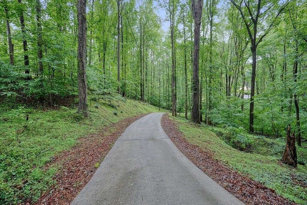 2.24 Acres of Land with Home for Sale in Canton, Georgia